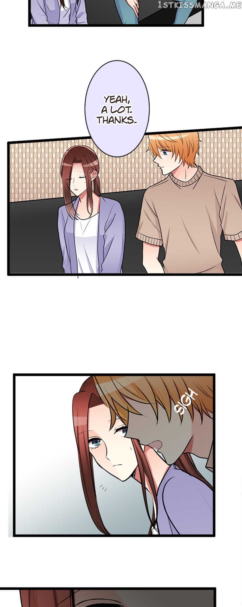 Next to You ~The Story of a Couple with a Huge Age Difference~ Chapter 128 - p2.44 - page 26