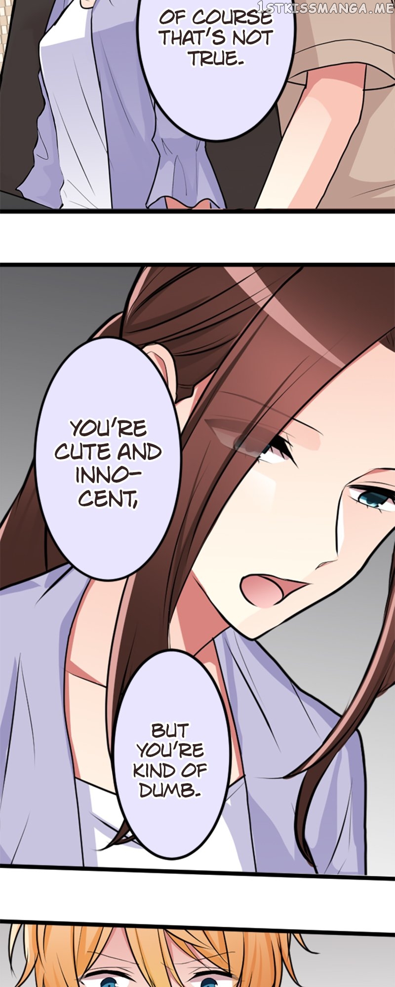 Next to You ~The Story of a Couple with a Huge Age Difference~ Chapter 128 - p2.44 - page 31