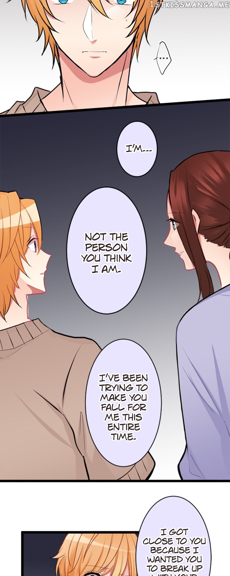 Next to You ~The Story of a Couple with a Huge Age Difference~ Chapter 128 - p2.44 - page 32