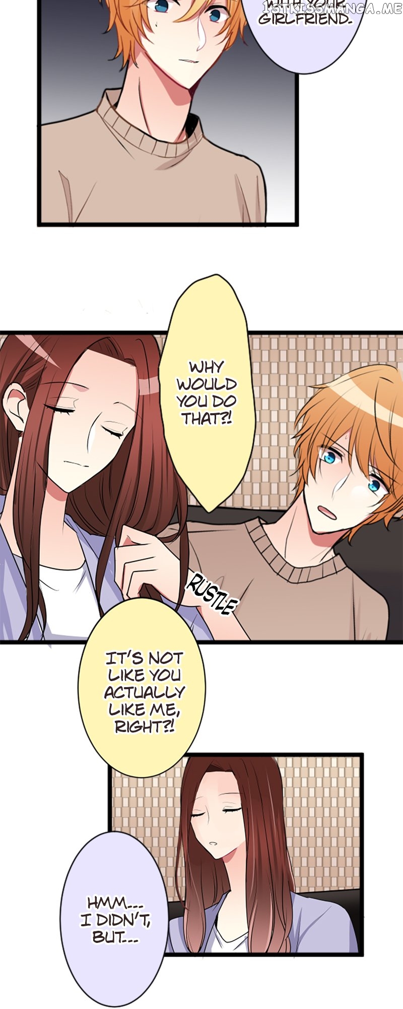 Next to You ~The Story of a Couple with a Huge Age Difference~ Chapter 128 - p2.44 - page 33
