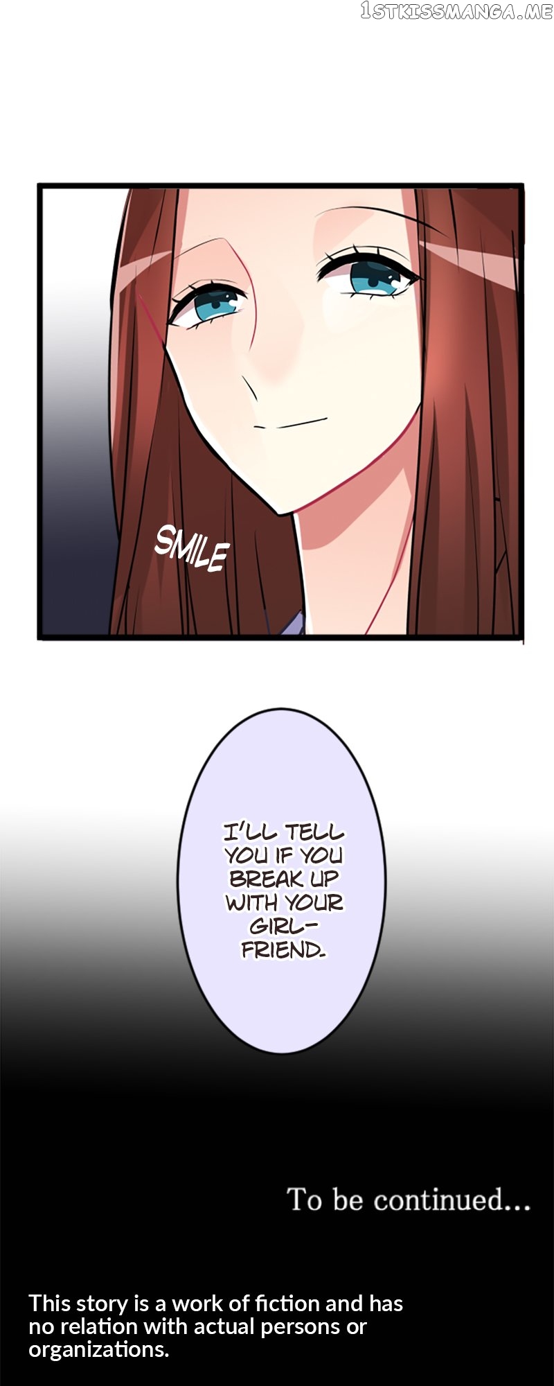 Next to You ~The Story of a Couple with a Huge Age Difference~ Chapter 128 - p2.44 - page 34