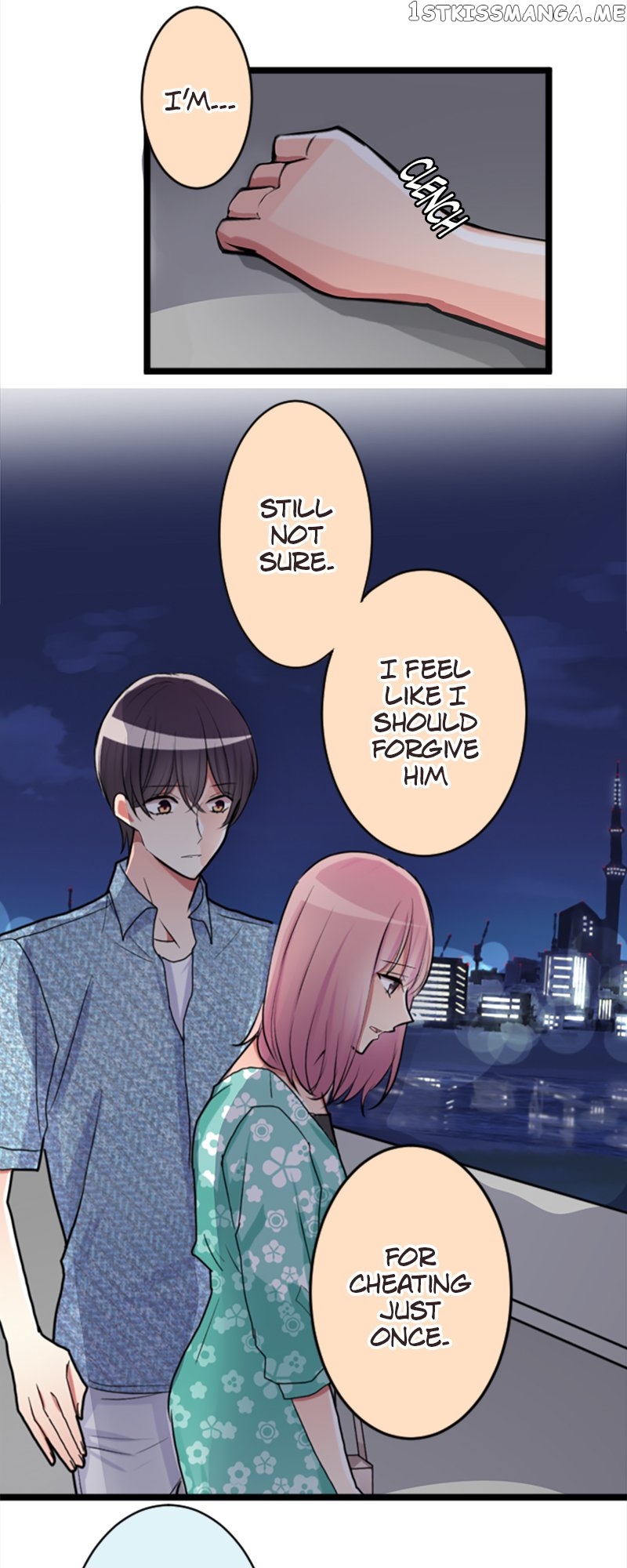 Next to You ~The Story of a Couple with a Huge Age Difference~ Chapter 128 - p2.44 - page 8