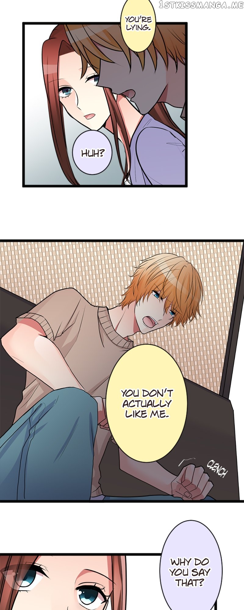 Next to You ~The Story of a Couple with a Huge Age Difference~ Chapter 127 - p2.43 - page 14