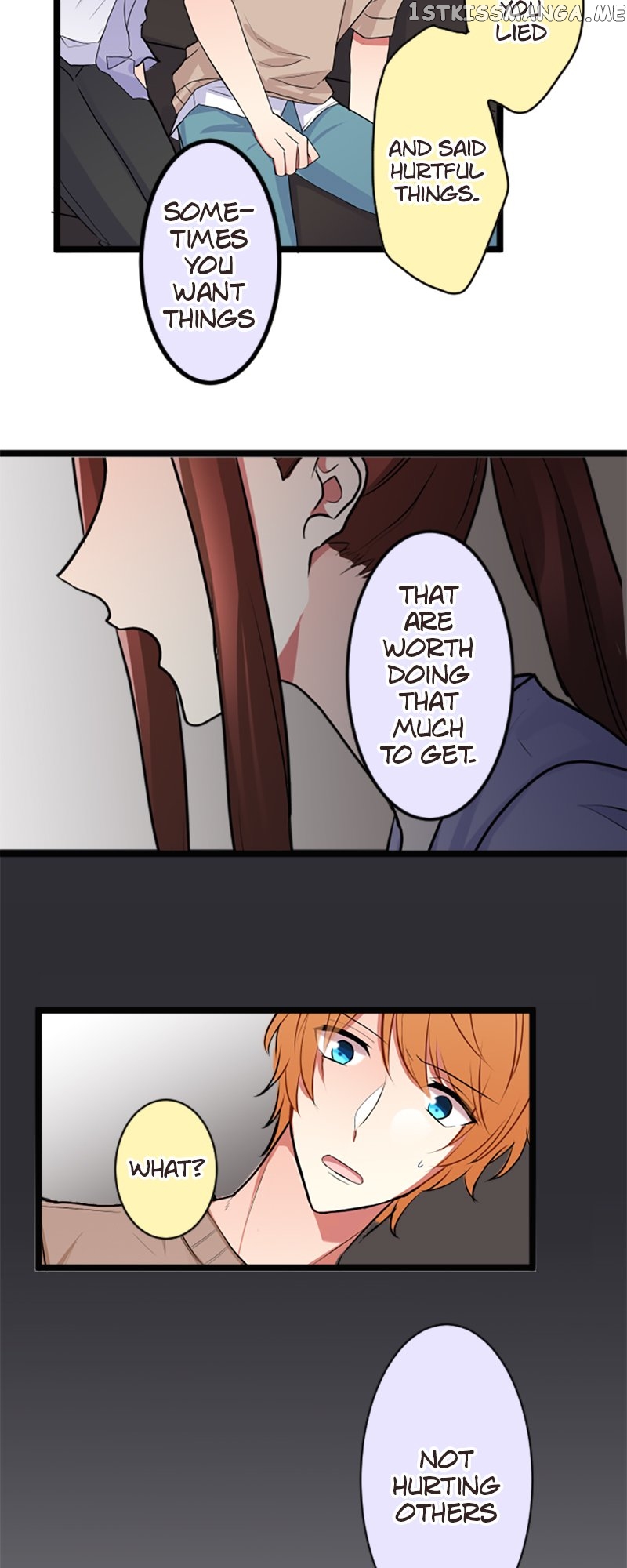 Next to You ~The Story of a Couple with a Huge Age Difference~ Chapter 127 - p2.43 - page 17