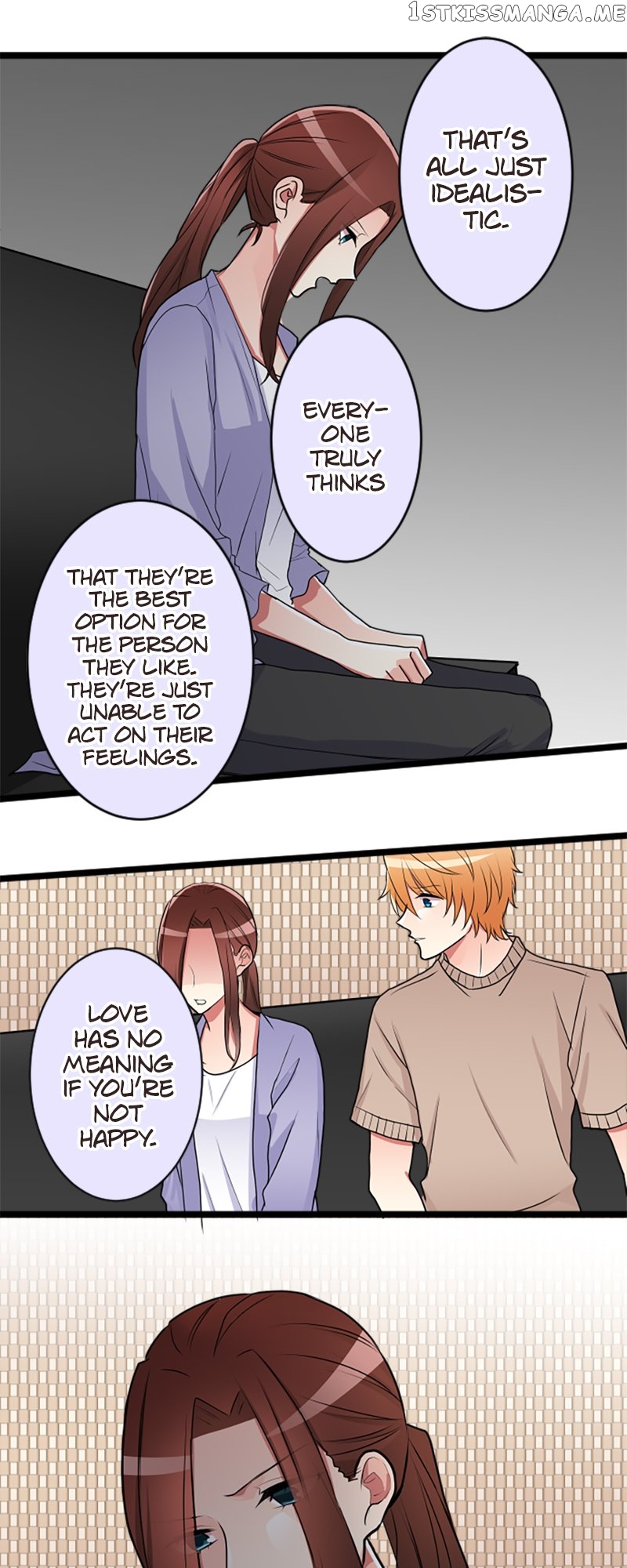 Next to You ~The Story of a Couple with a Huge Age Difference~ Chapter 127 - p2.43 - page 19