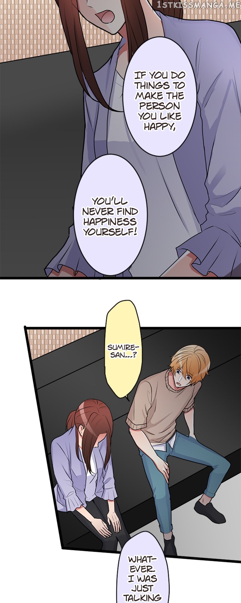 Next to You ~The Story of a Couple with a Huge Age Difference~ Chapter 127 - p2.43 - page 20