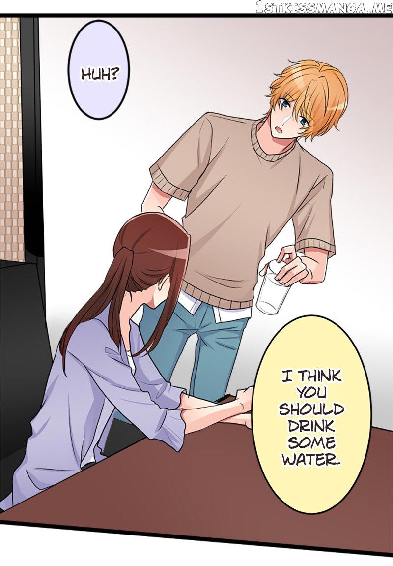 Next to You ~The Story of a Couple with a Huge Age Difference~ Chapter 127 - p2.43 - page 24