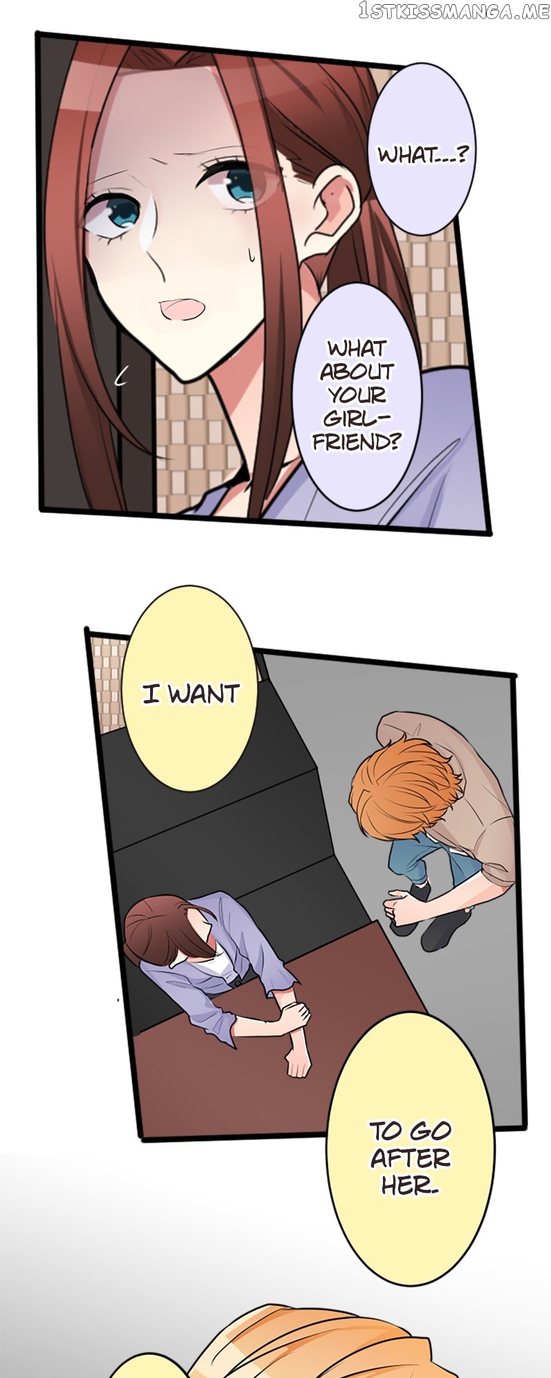 Next to You ~The Story of a Couple with a Huge Age Difference~ Chapter 127 - p2.43 - page 25