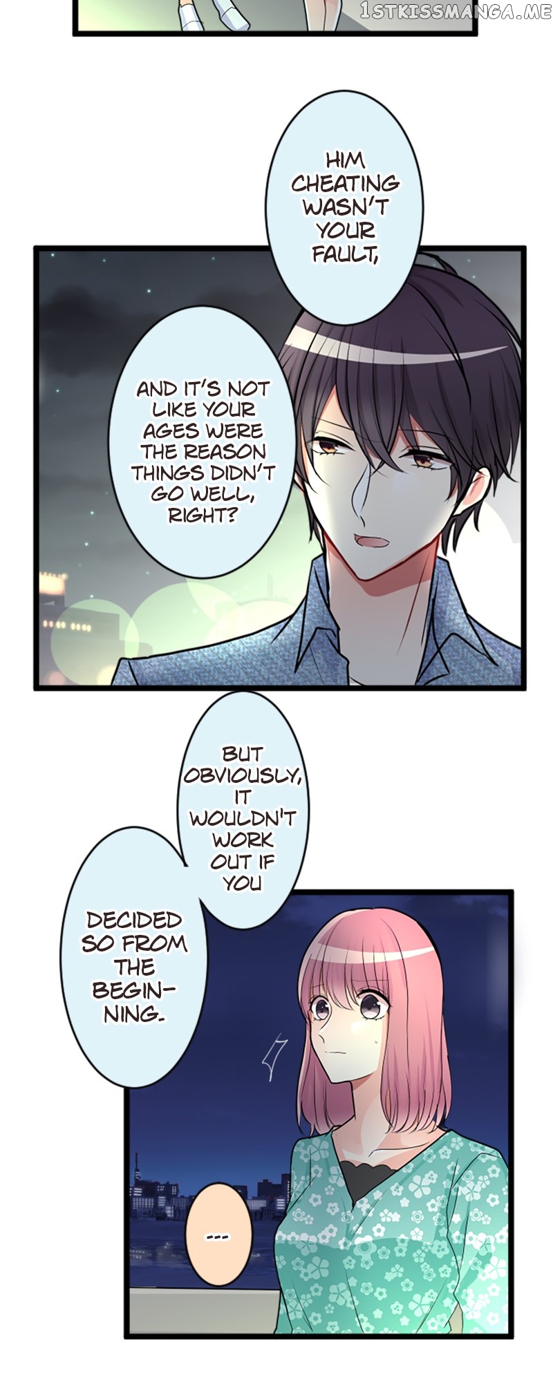 Next to You ~The Story of a Couple with a Huge Age Difference~ Chapter 127 - p2.43 - page 28