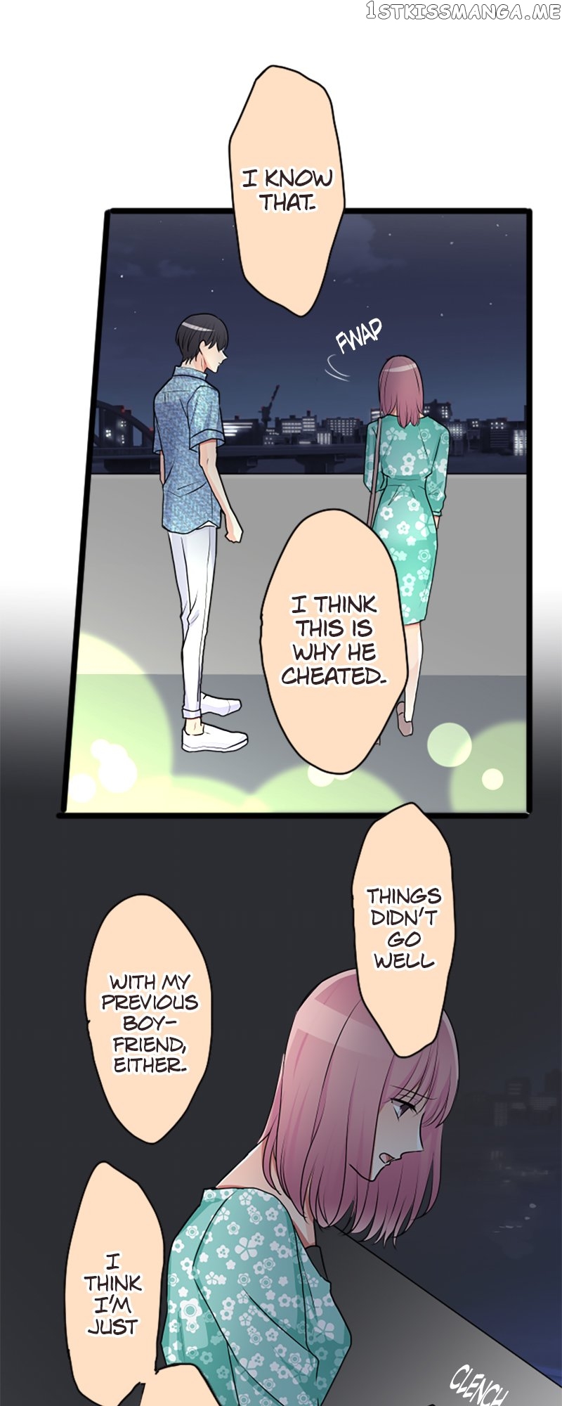 Next to You ~The Story of a Couple with a Huge Age Difference~ Chapter 127 - p2.43 - page 29