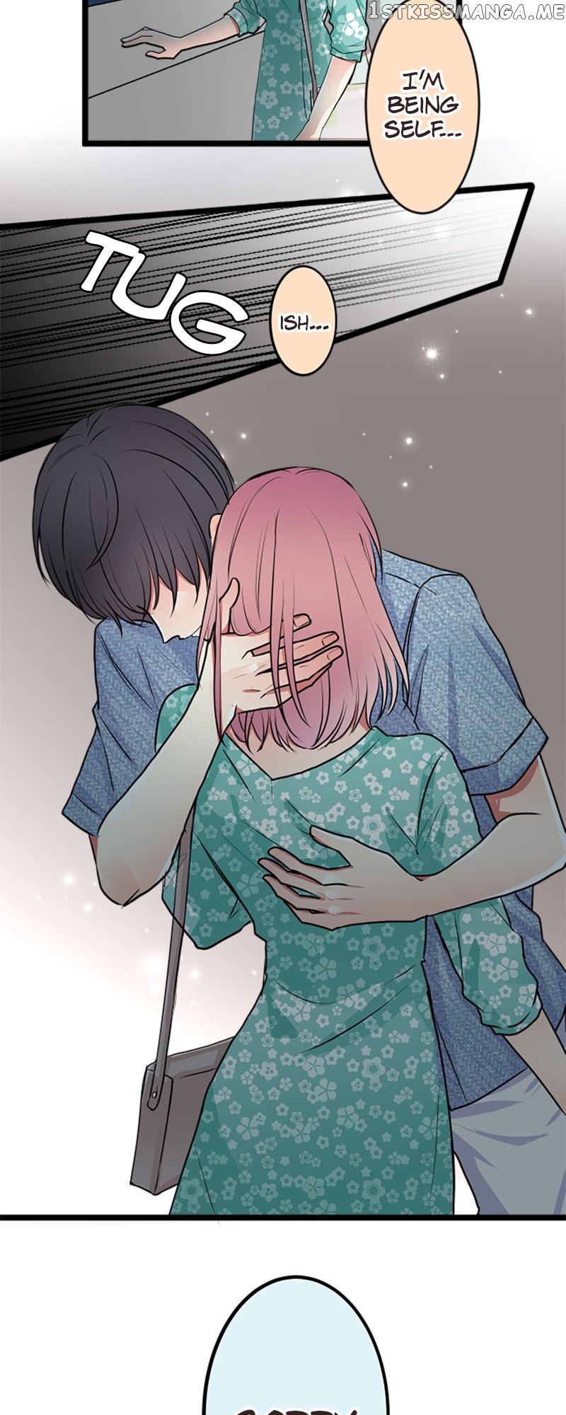 Next to You ~The Story of a Couple with a Huge Age Difference~ Chapter 127 - p2.43 - page 33