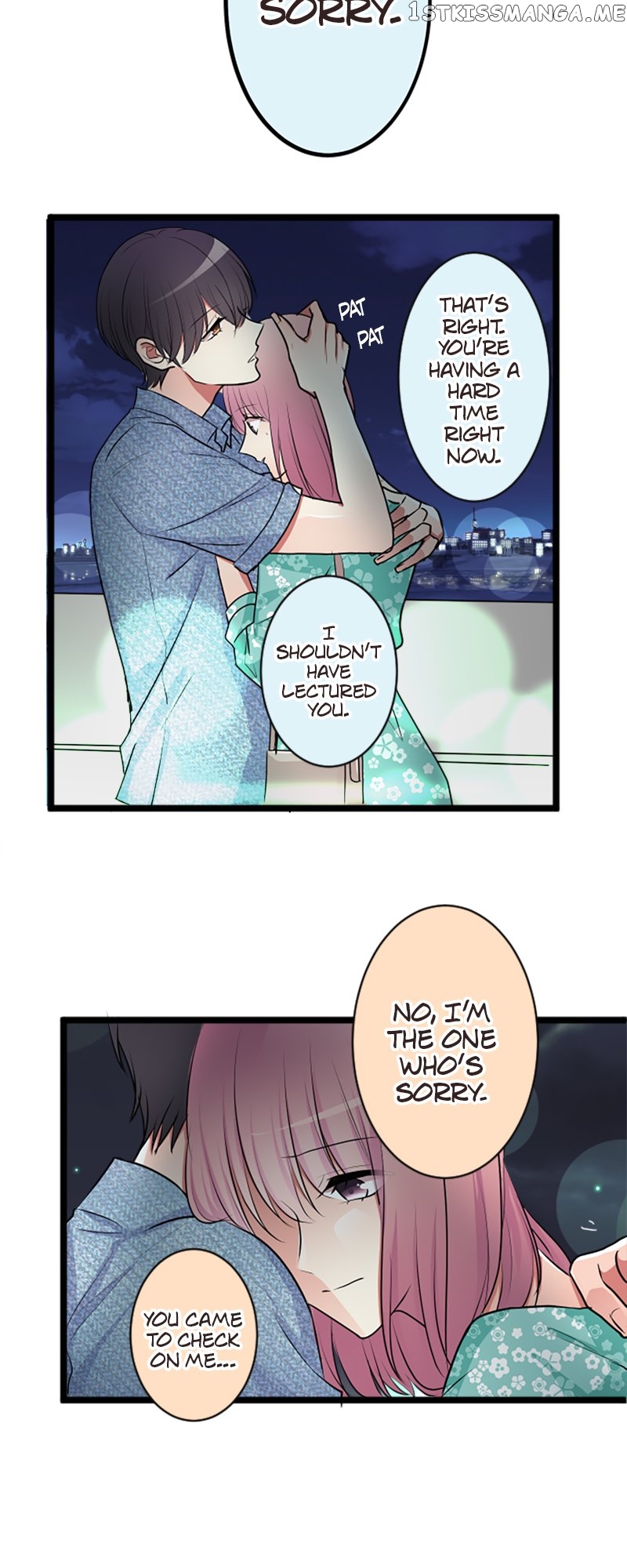 Next to You ~The Story of a Couple with a Huge Age Difference~ Chapter 127 - p2.43 - page 34