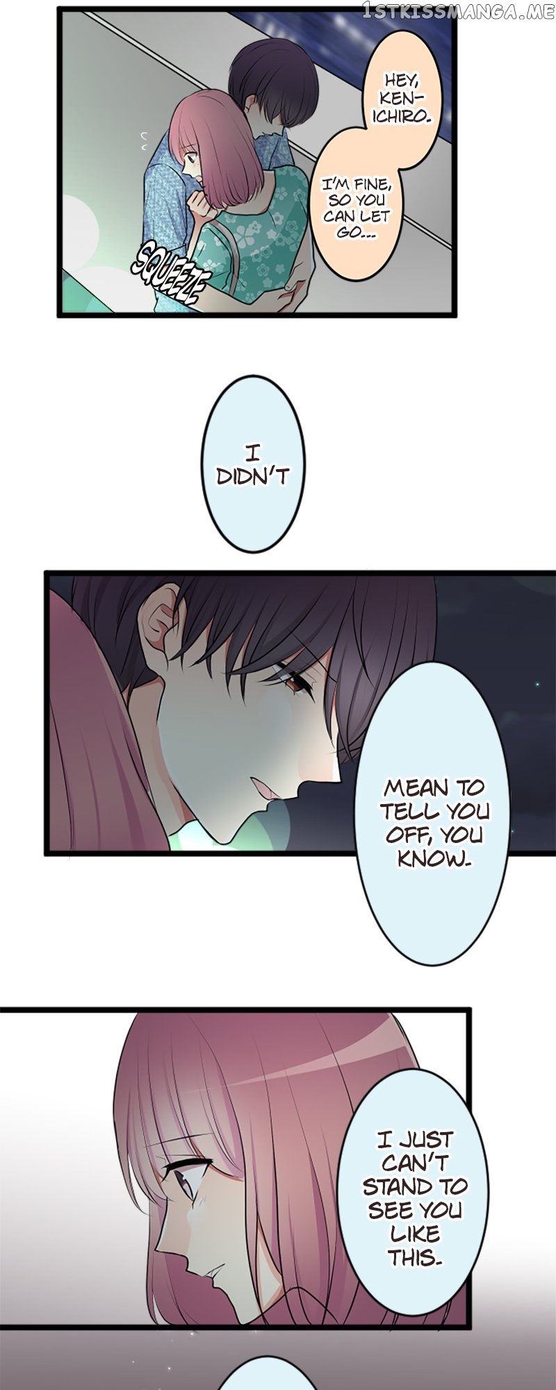 Next to You ~The Story of a Couple with a Huge Age Difference~ Chapter 127 - p2.43 - page 35