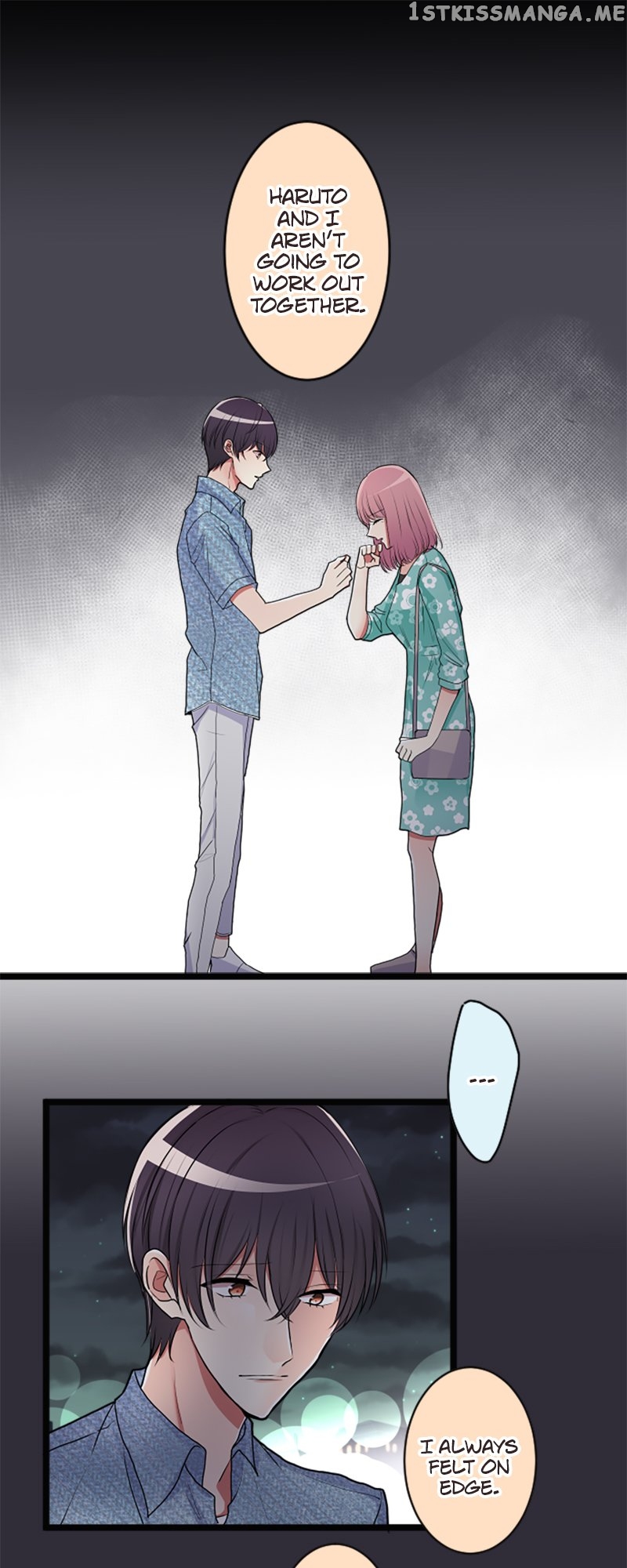 Next to You ~The Story of a Couple with a Huge Age Difference~ Chapter 127 - p2.43 - page 6