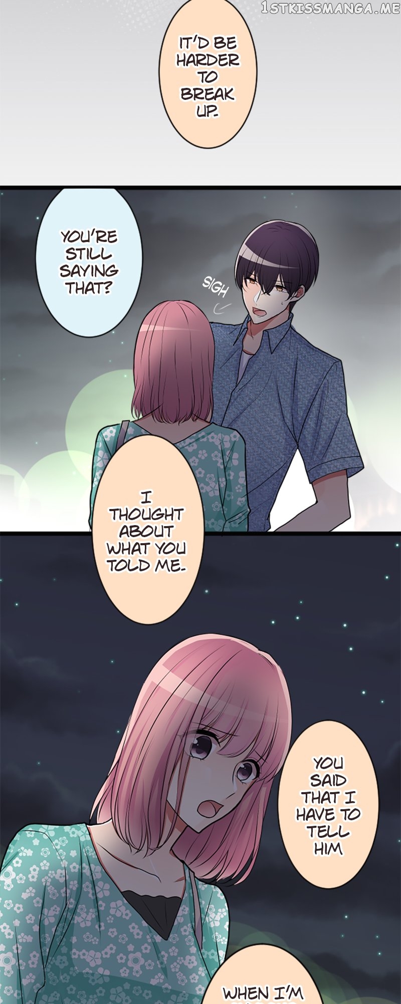 Next to You ~The Story of a Couple with a Huge Age Difference~ Chapter 127 - p2.43 - page 8