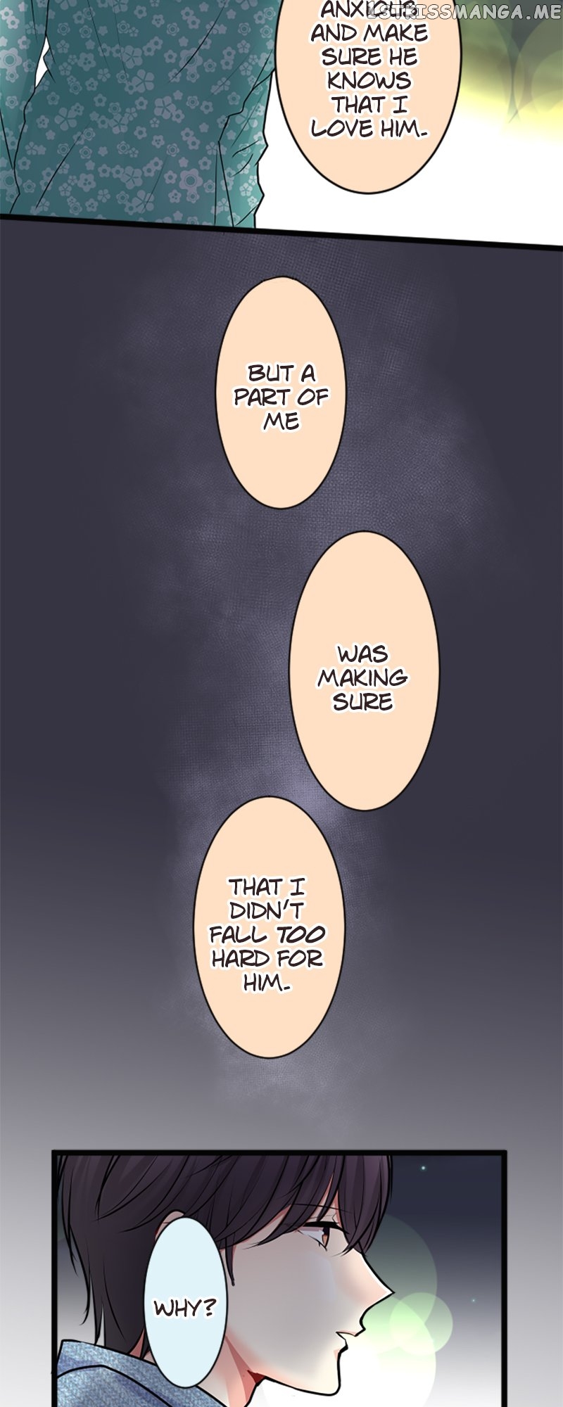 Next to You ~The Story of a Couple with a Huge Age Difference~ Chapter 127 - p2.43 - page 9