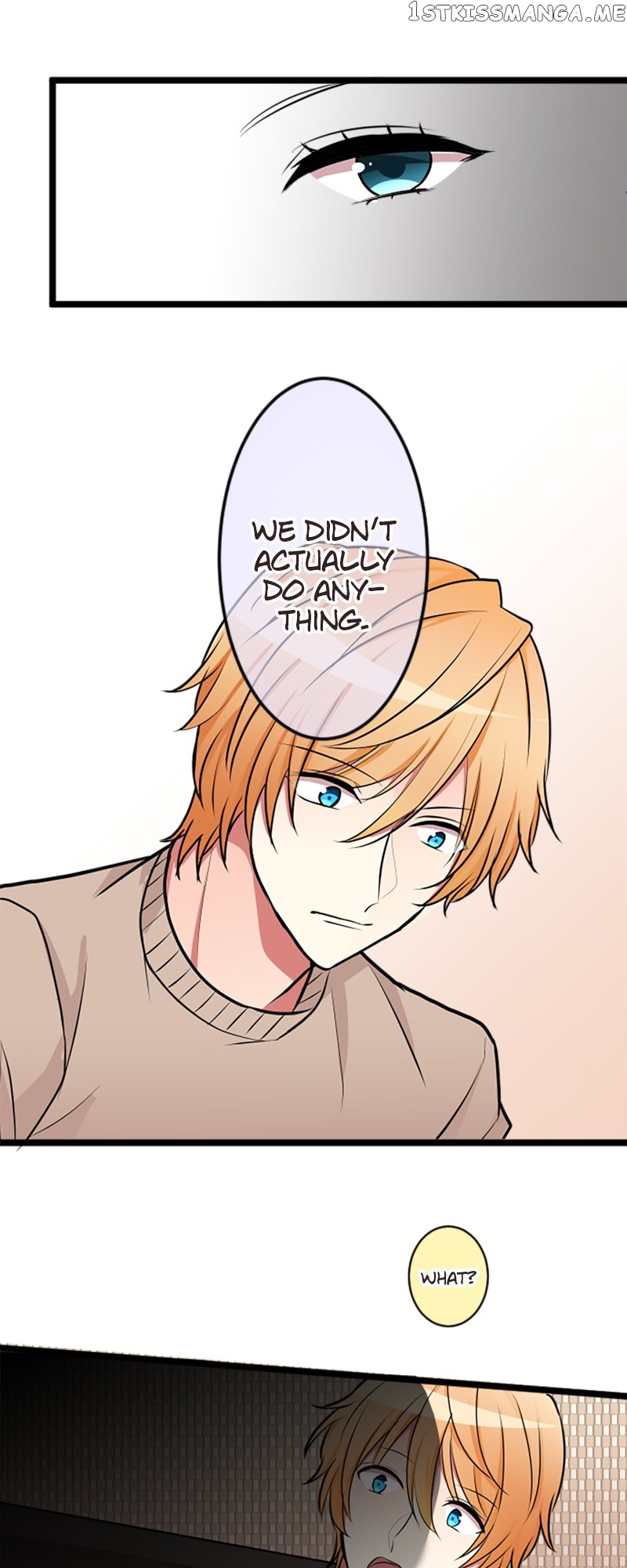 Next to You ~The Story of a Couple with a Huge Age Difference~ Chapter 126 - p2.42 - page 16