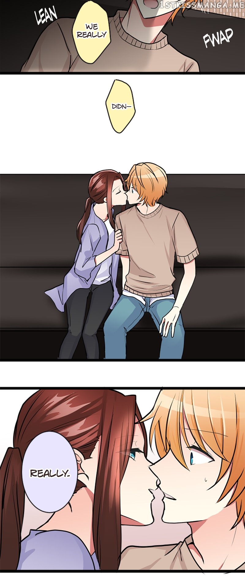 Next to You ~The Story of a Couple with a Huge Age Difference~ Chapter 126 - p2.42 - page 17