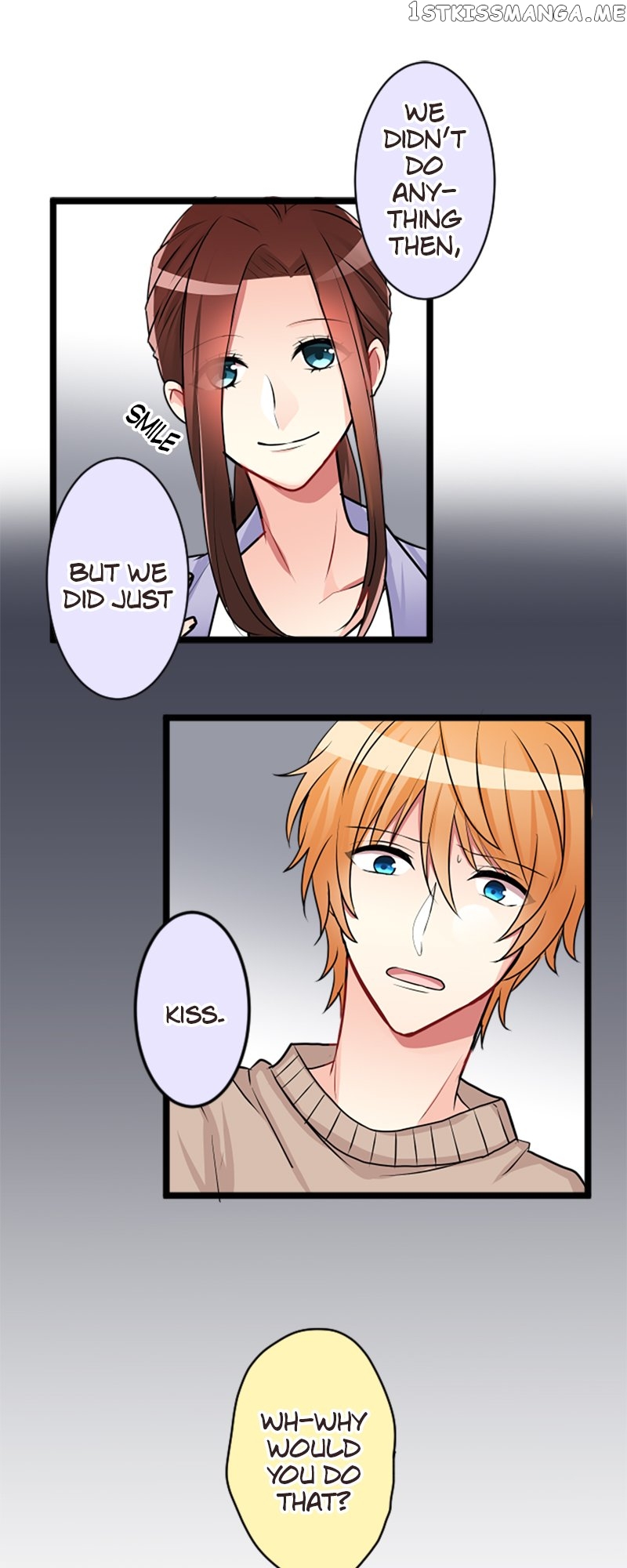 Next to You ~The Story of a Couple with a Huge Age Difference~ Chapter 126 - p2.42 - page 18