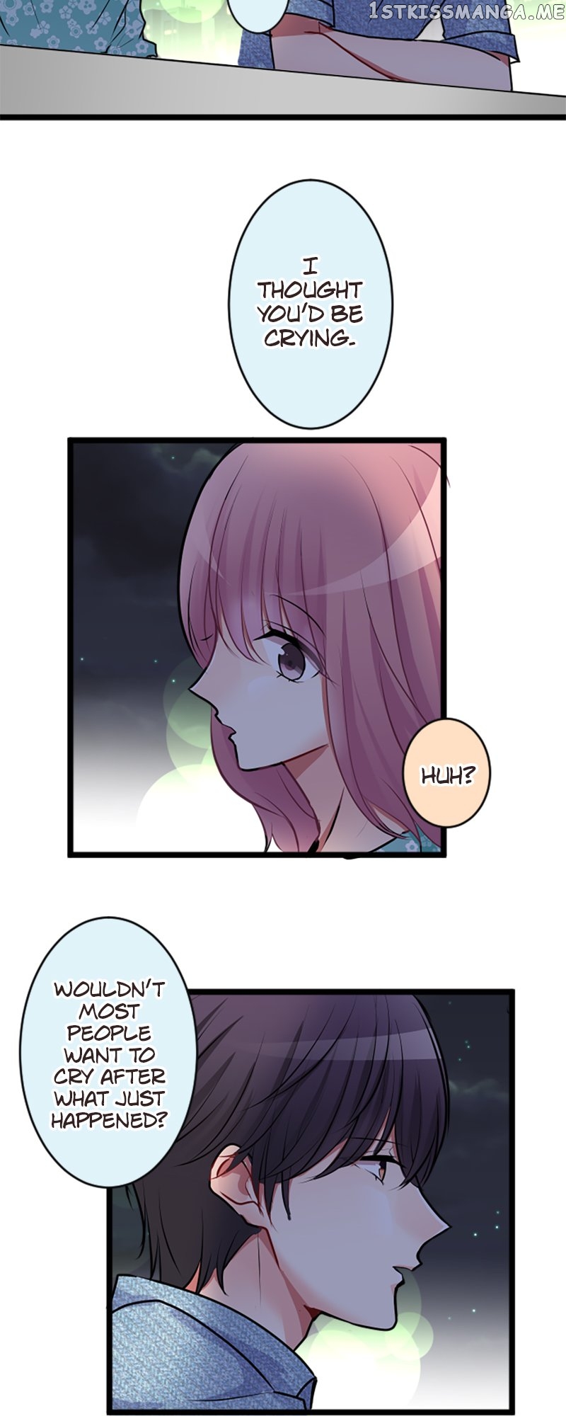 Next to You ~The Story of a Couple with a Huge Age Difference~ Chapter 126 - p2.42 - page 25