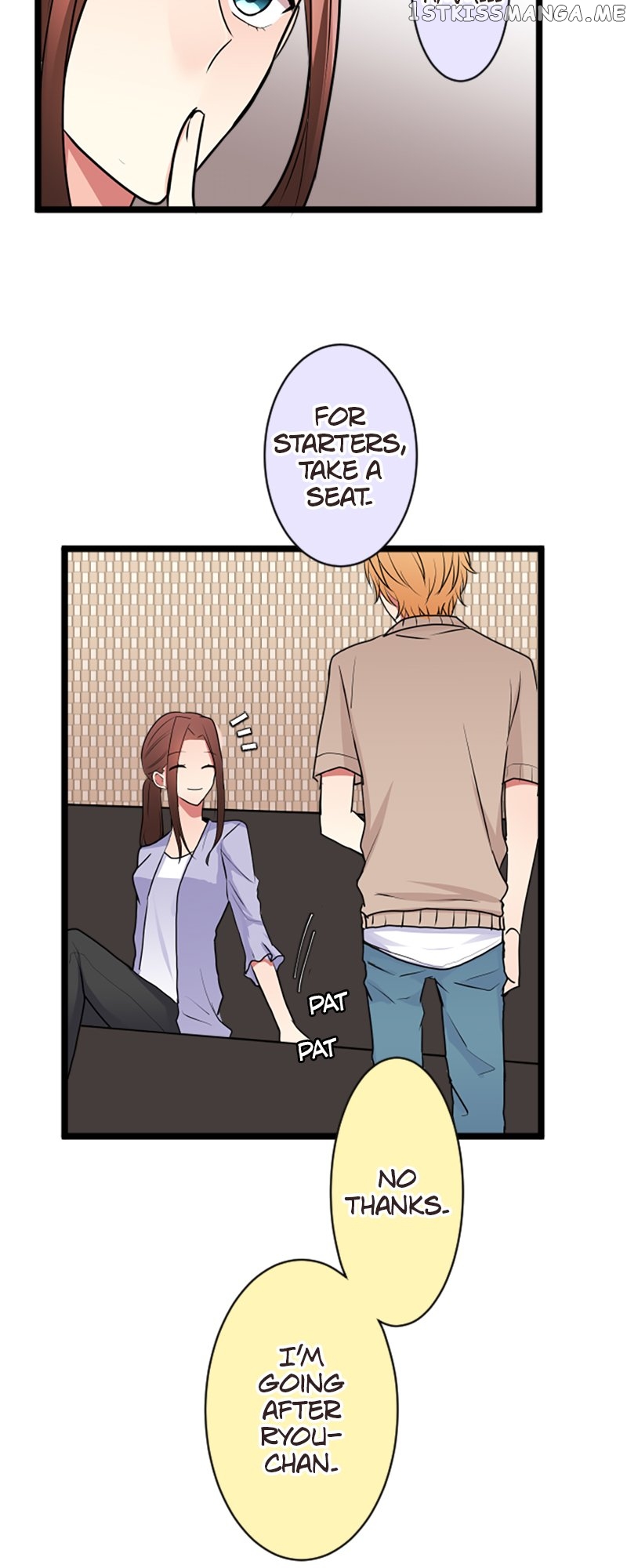 Next to You ~The Story of a Couple with a Huge Age Difference~ Chapter 126 - p2.42 - page 9