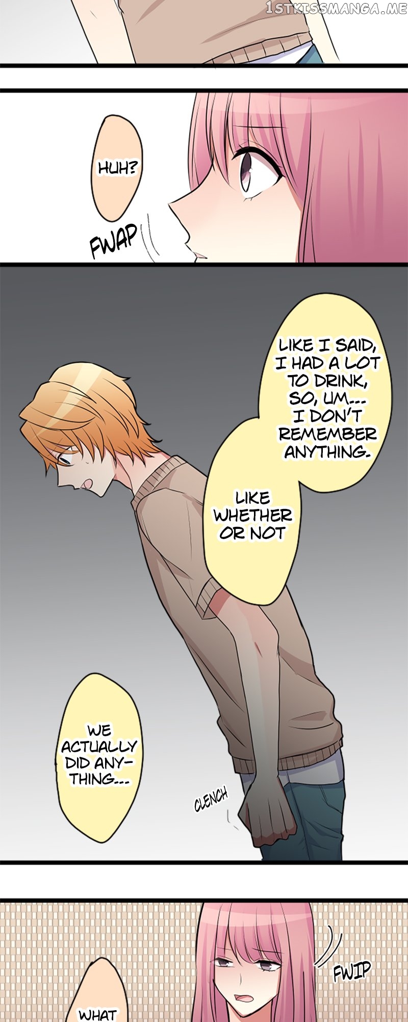 Next to You ~The Story of a Couple with a Huge Age Difference~ Chapter 125 - p2.41 - page 10