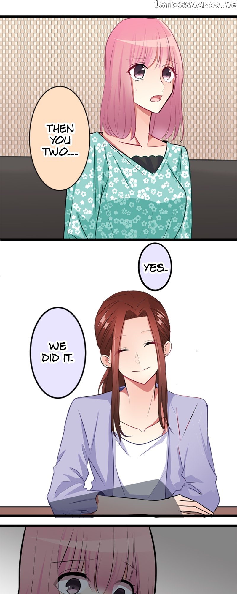 Next to You ~The Story of a Couple with a Huge Age Difference~ Chapter 125 - p2.41 - page 12