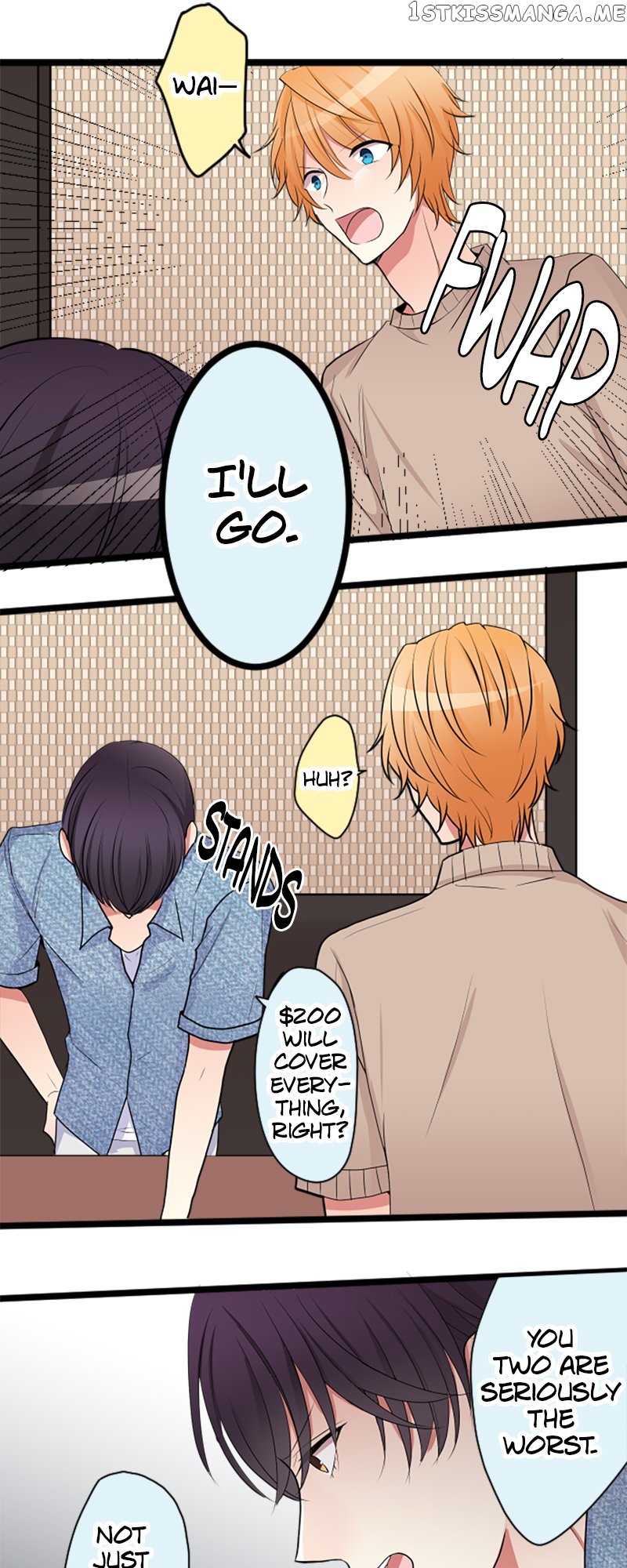 Next to You ~The Story of a Couple with a Huge Age Difference~ Chapter 125 - p2.41 - page 18