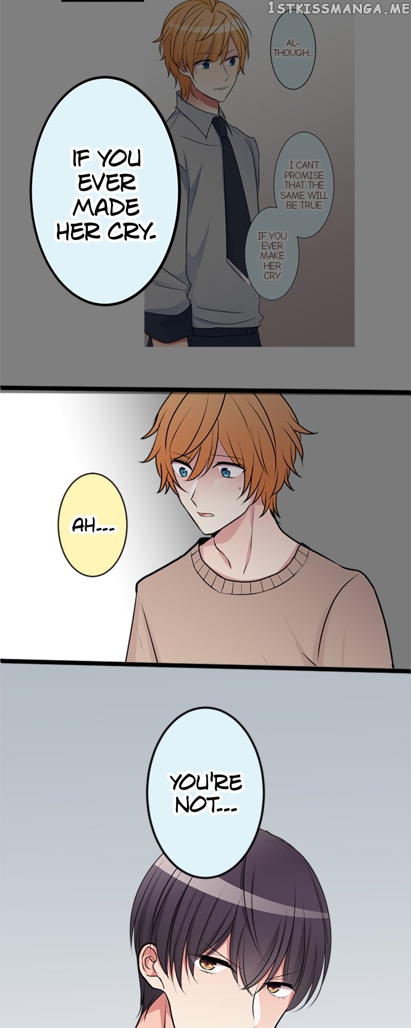 Next to You ~The Story of a Couple with a Huge Age Difference~ Chapter 125 - p2.41 - page 22