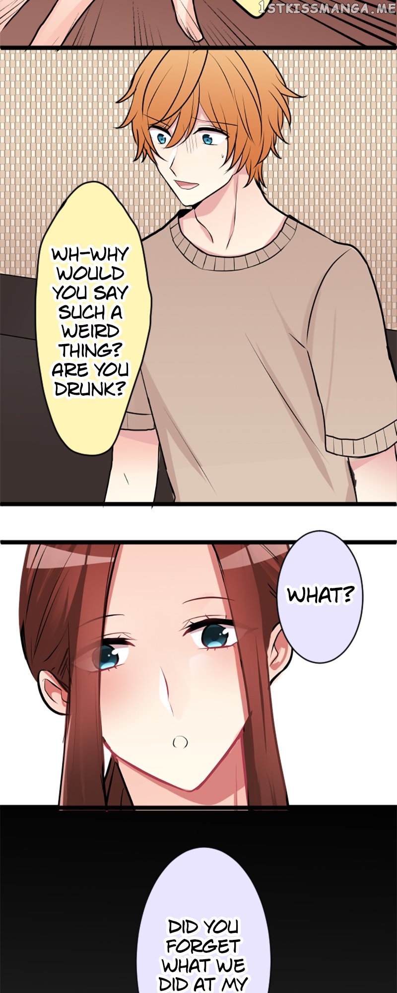 Next to You ~The Story of a Couple with a Huge Age Difference~ Chapter 125 - p2.41 - page 3