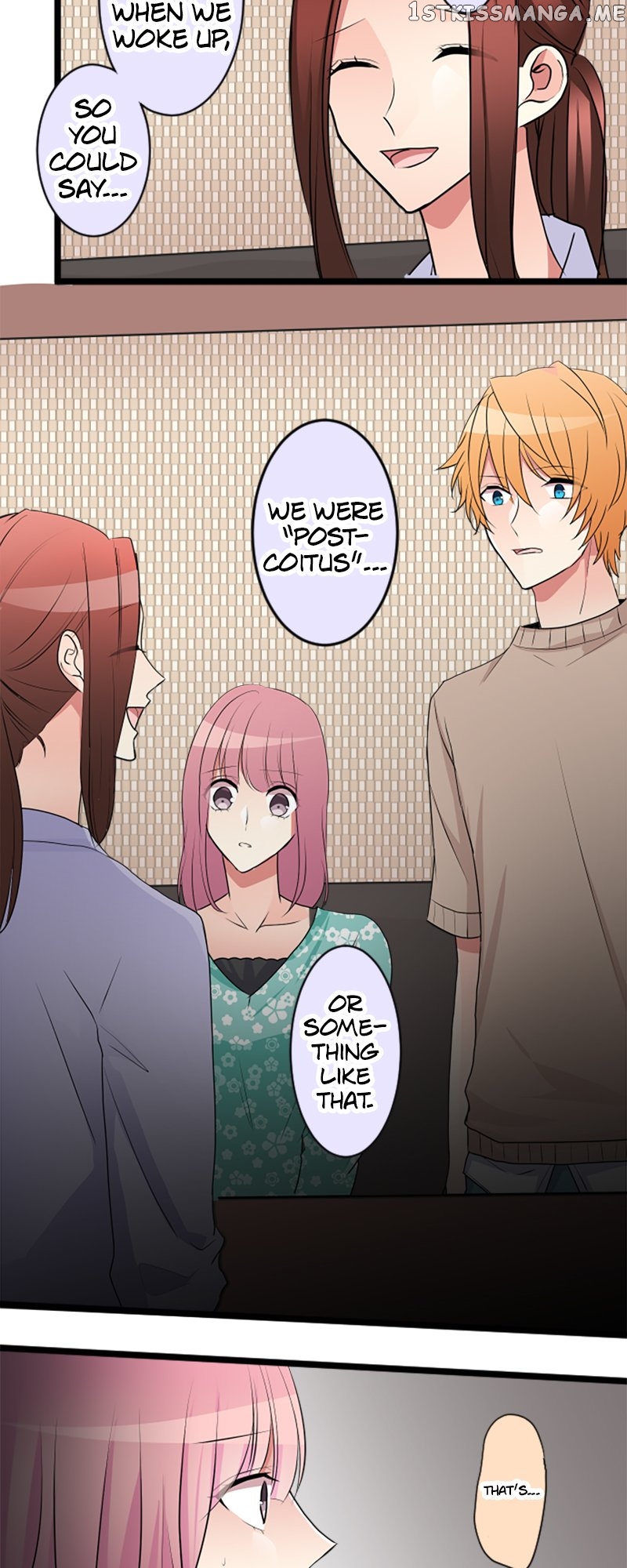 Next to You ~The Story of a Couple with a Huge Age Difference~ Chapter 125 - p2.41 - page 7