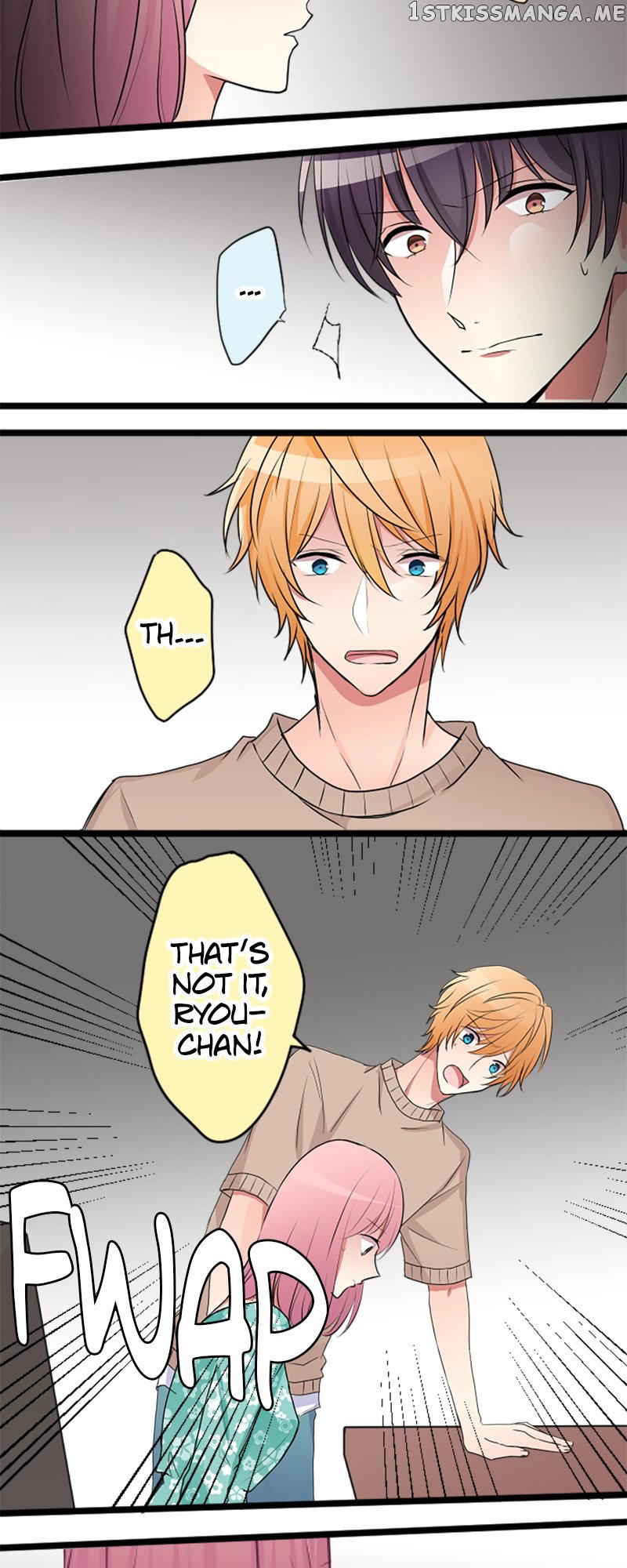 Next to You ~The Story of a Couple with a Huge Age Difference~ Chapter 125 - p2.41 - page 8