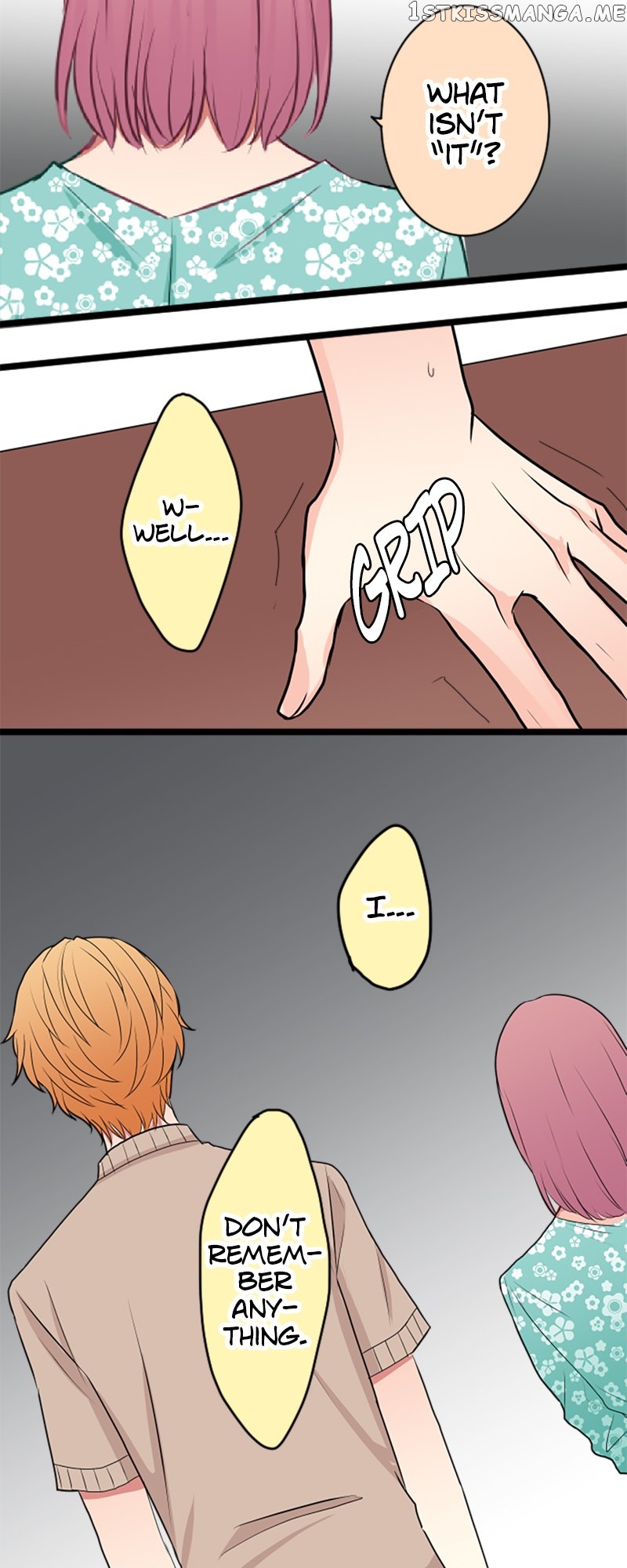 Next to You ~The Story of a Couple with a Huge Age Difference~ Chapter 125 - p2.41 - page 9