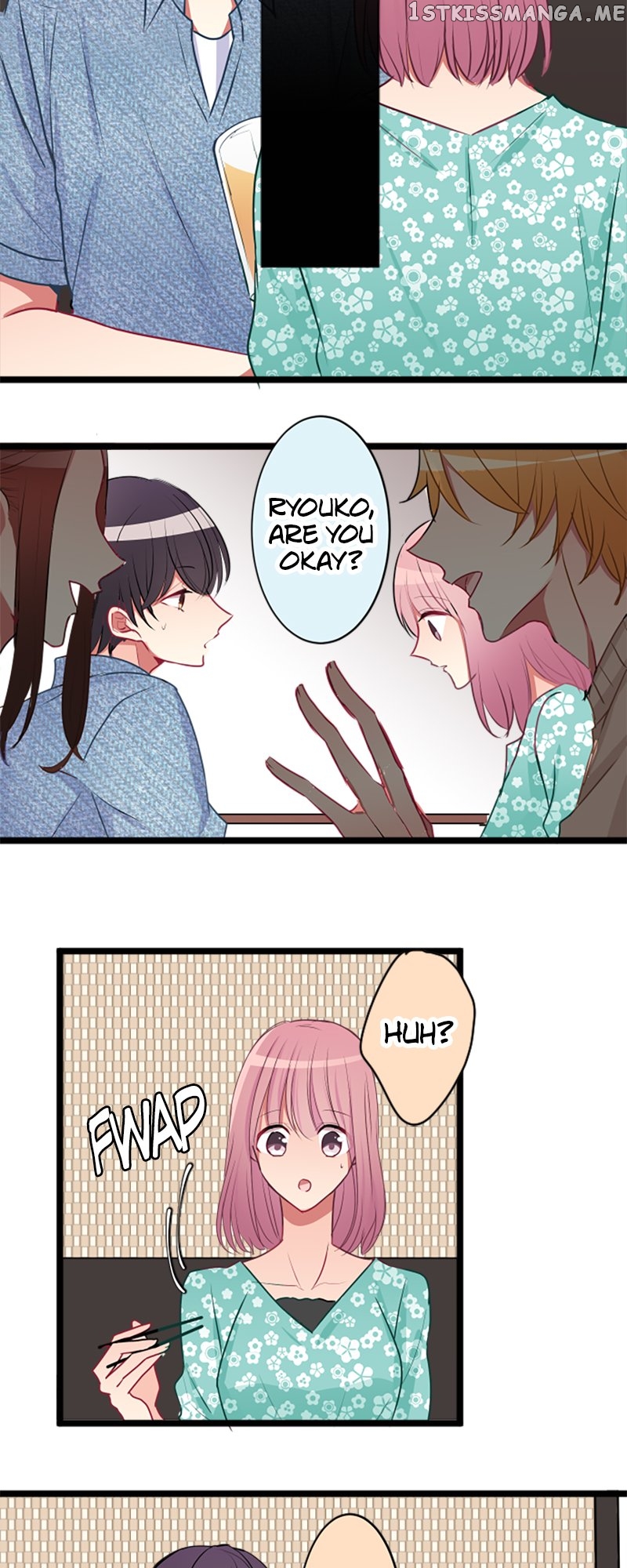 Next to You ~The Story of a Couple with a Huge Age Difference~ Chapter 124 - p2.40 - page 11