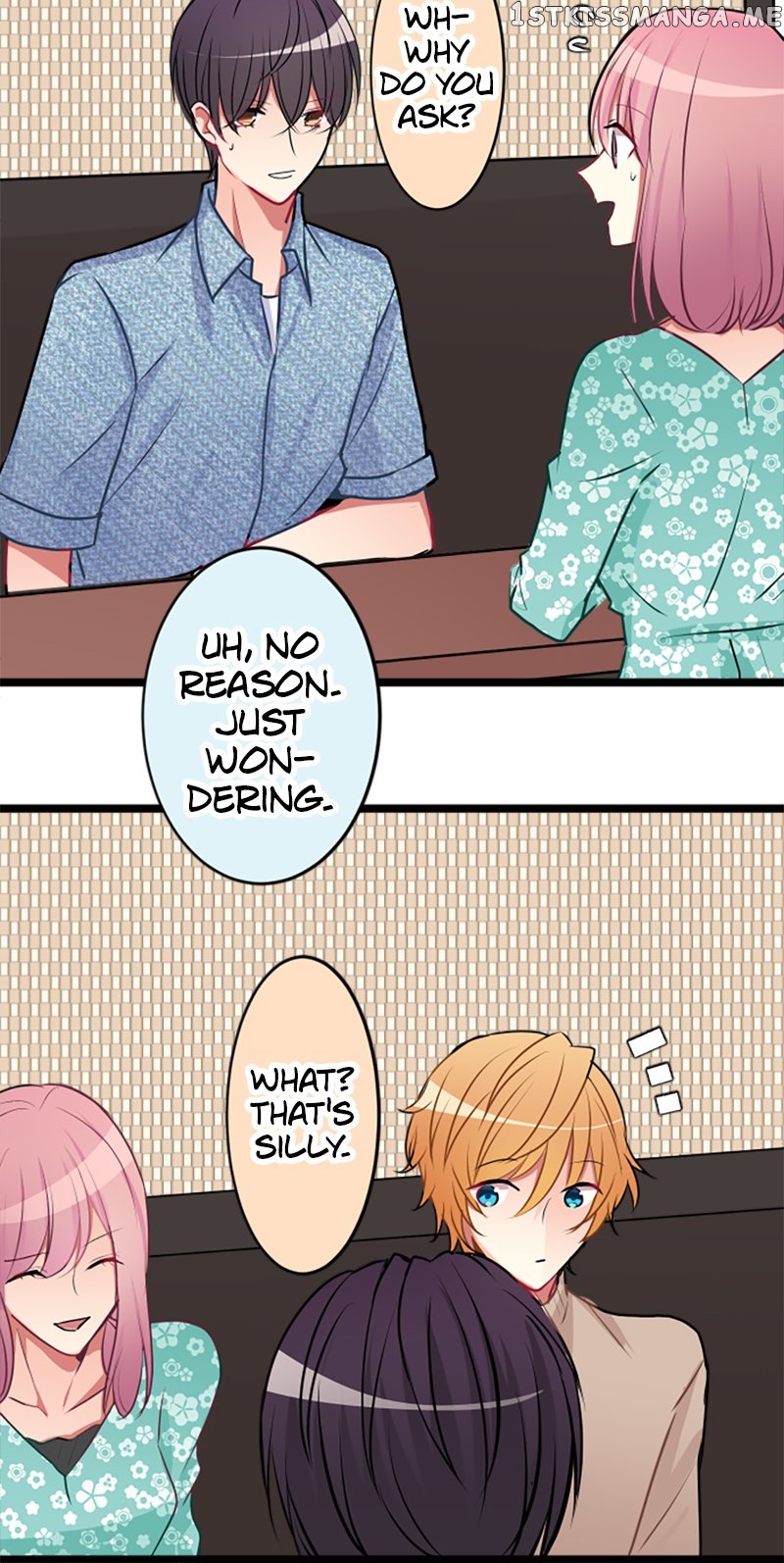 Next to You ~The Story of a Couple with a Huge Age Difference~ Chapter 124 - p2.40 - page 12