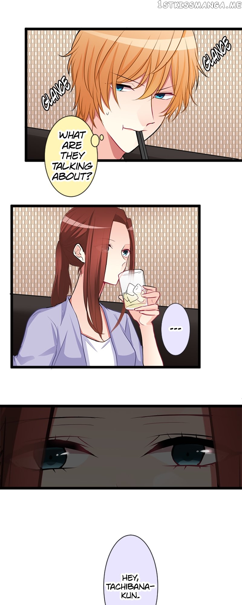 Next to You ~The Story of a Couple with a Huge Age Difference~ Chapter 124 - p2.40 - page 13