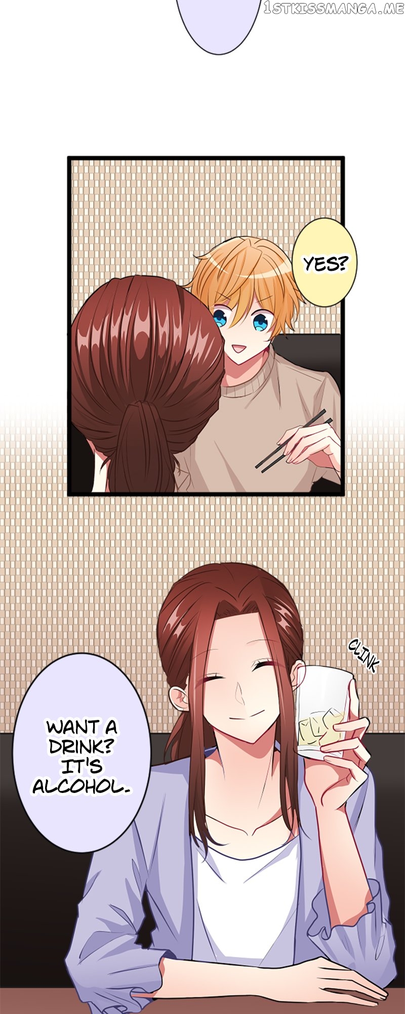 Next to You ~The Story of a Couple with a Huge Age Difference~ Chapter 124 - p2.40 - page 14