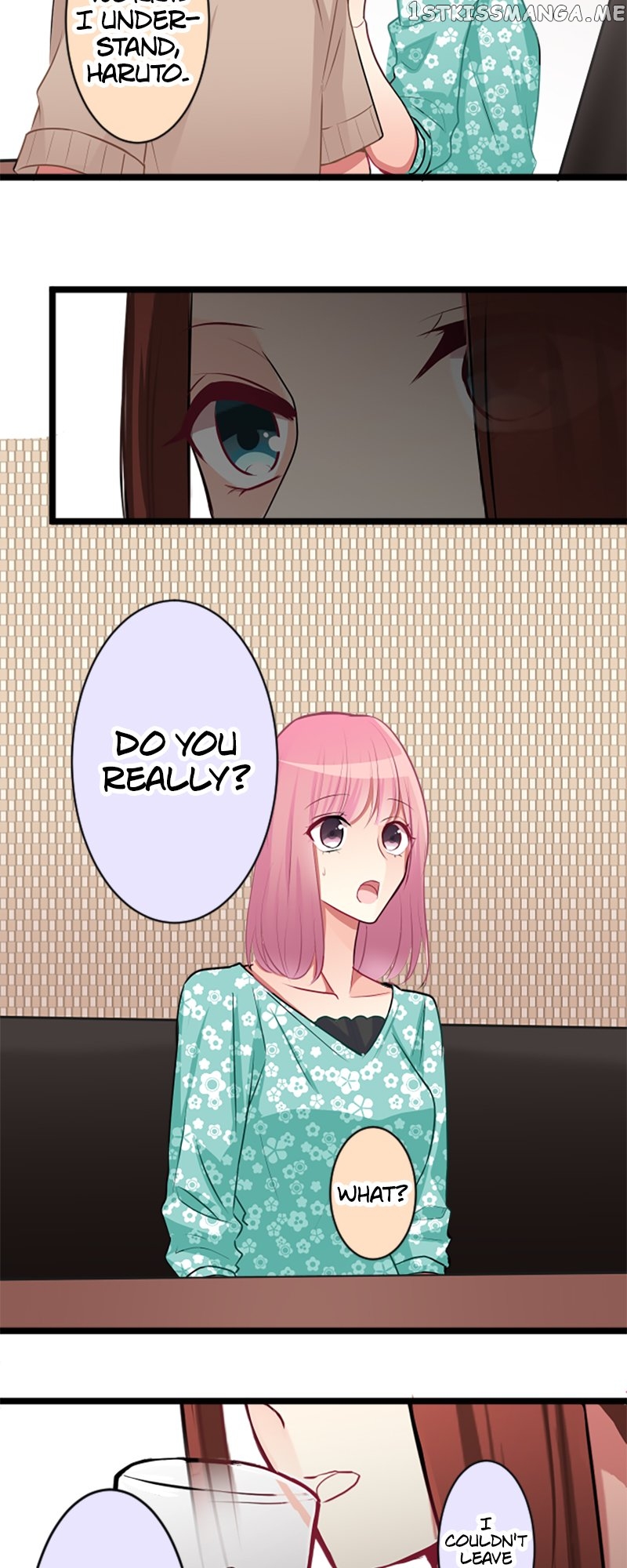Next to You ~The Story of a Couple with a Huge Age Difference~ Chapter 124 - p2.40 - page 17
