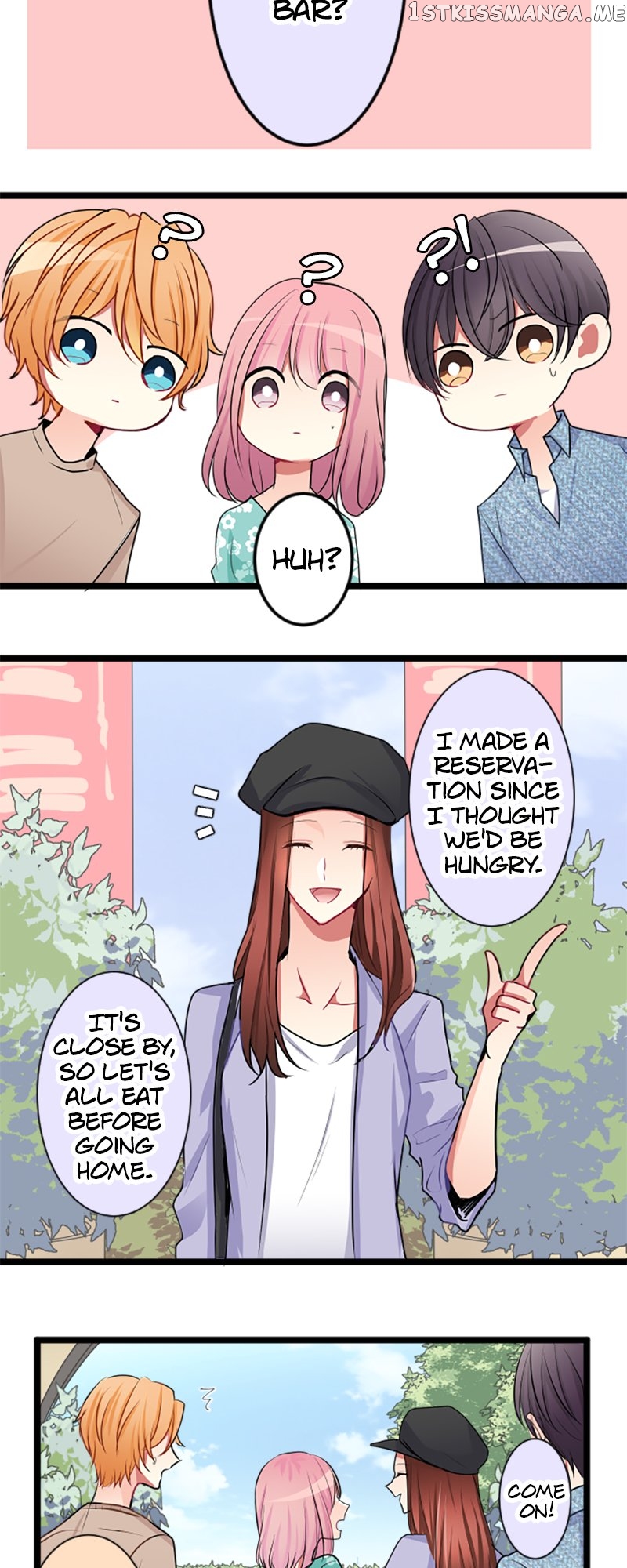 Next to You ~The Story of a Couple with a Huge Age Difference~ Chapter 124 - p2.40 - page 2