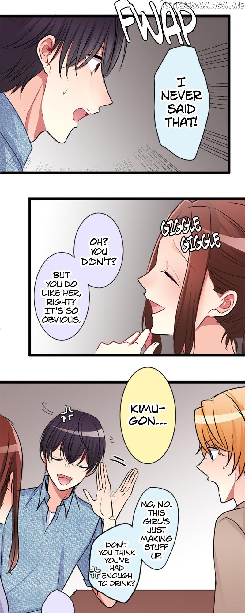 Next to You ~The Story of a Couple with a Huge Age Difference~ Chapter 124 - p2.40 - page 22