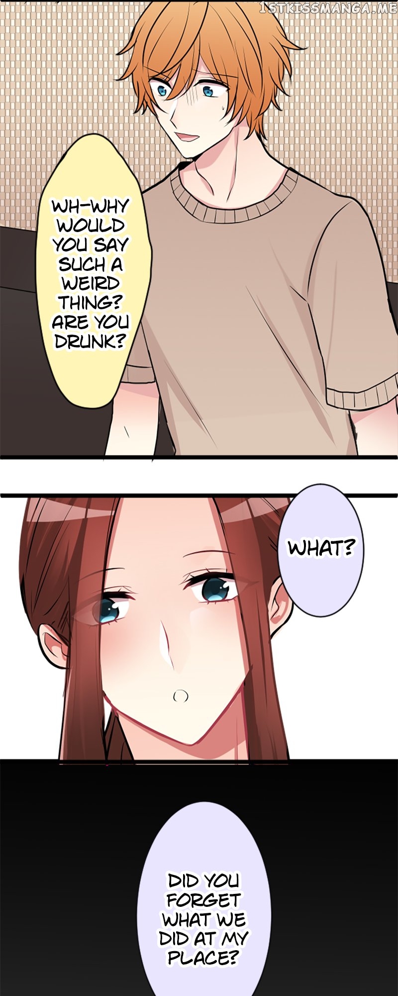 Next to You ~The Story of a Couple with a Huge Age Difference~ Chapter 124 - p2.40 - page 26