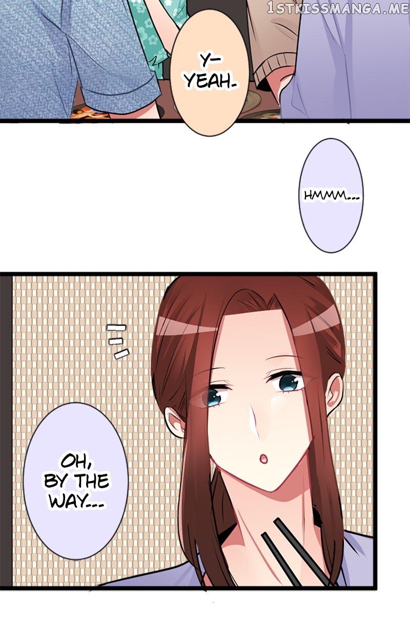 Next to You ~The Story of a Couple with a Huge Age Difference~ Chapter 124 - p2.40 - page 6
