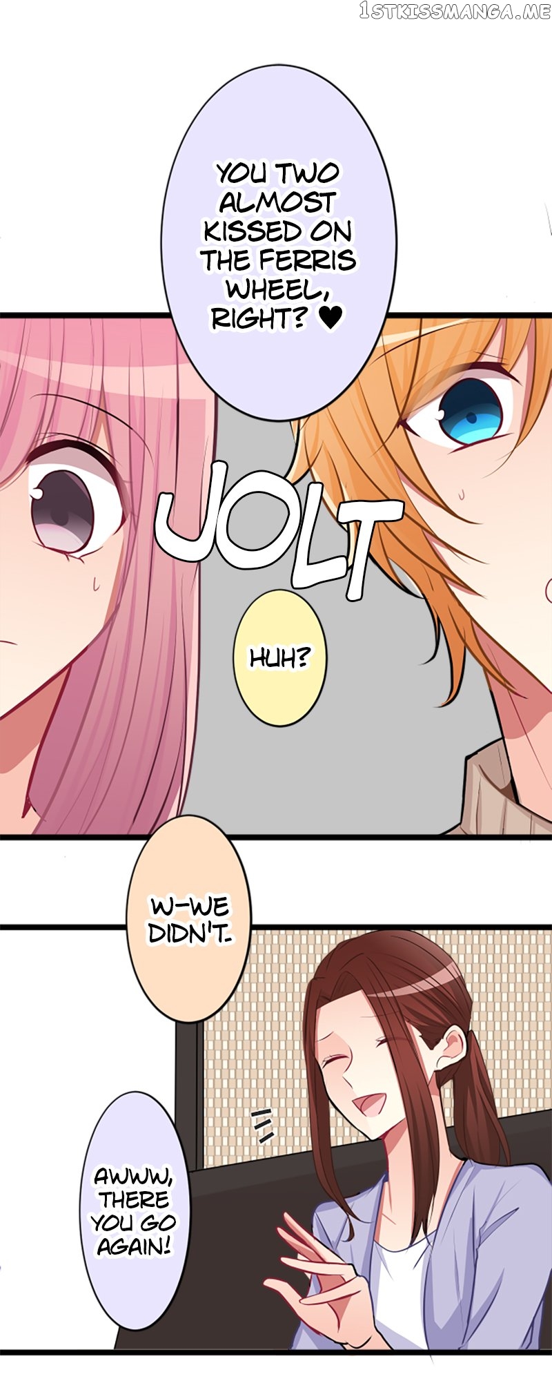 Next to You ~The Story of a Couple with a Huge Age Difference~ Chapter 124 - p2.40 - page 7