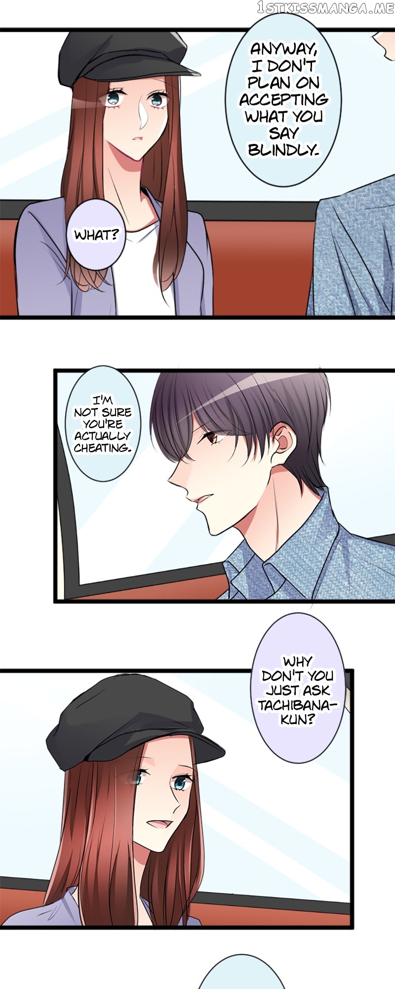 Next to You ~The Story of a Couple with a Huge Age Difference~ Chapter 123 - p2.39 - page 11