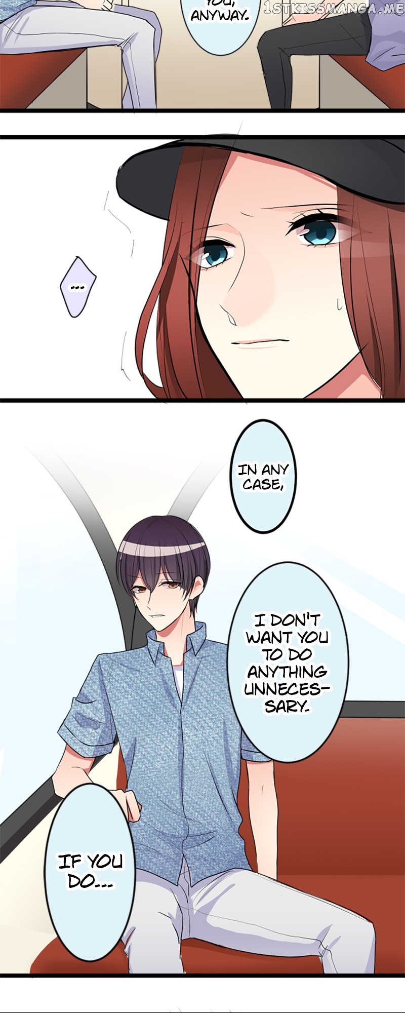 Next to You ~The Story of a Couple with a Huge Age Difference~ Chapter 123 - p2.39 - page 14