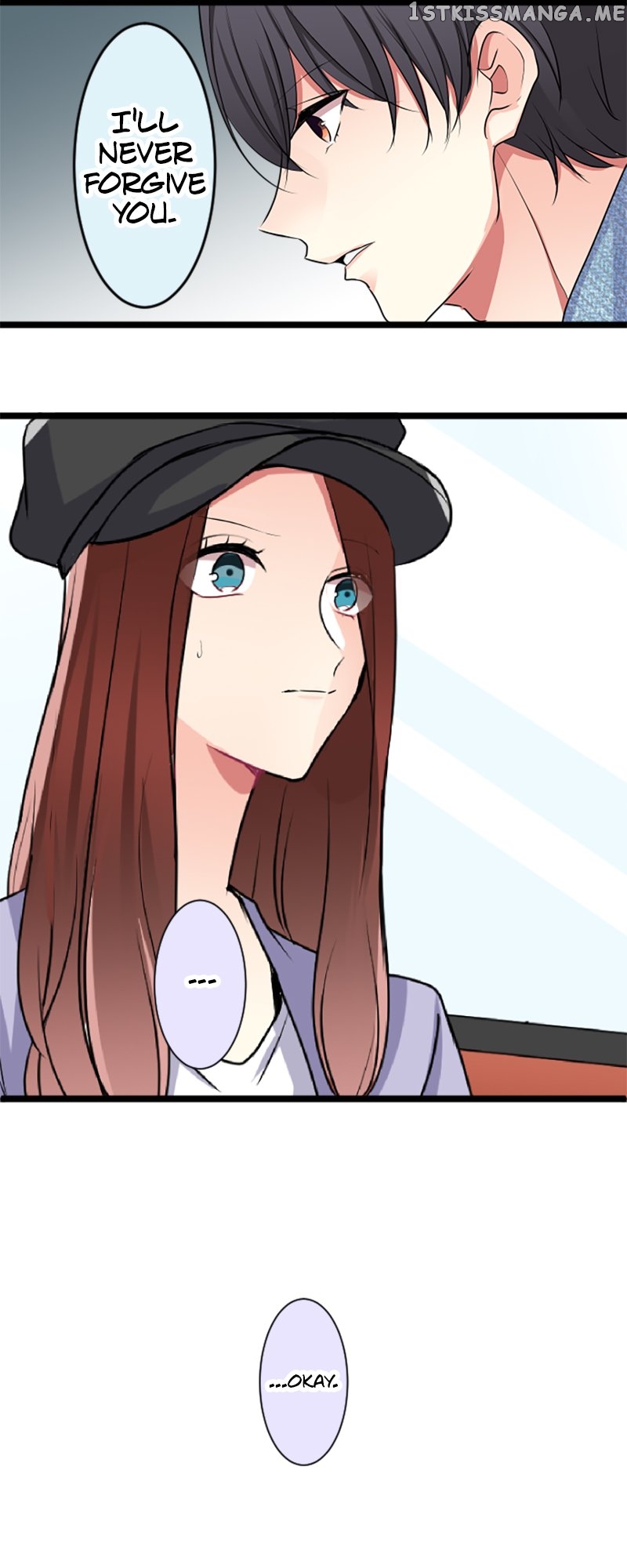 Next to You ~The Story of a Couple with a Huge Age Difference~ Chapter 123 - p2.39 - page 15