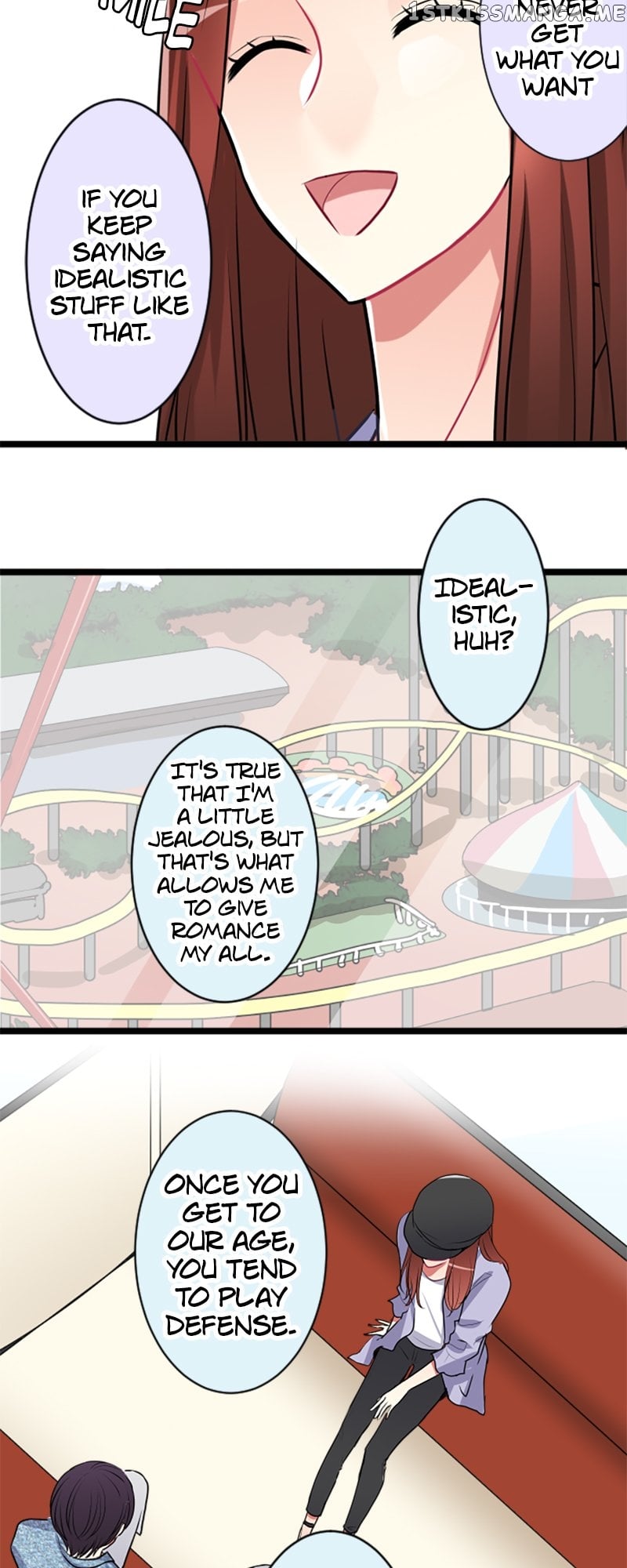 Next to You ~The Story of a Couple with a Huge Age Difference~ Chapter 123 - p2.39 - page 7