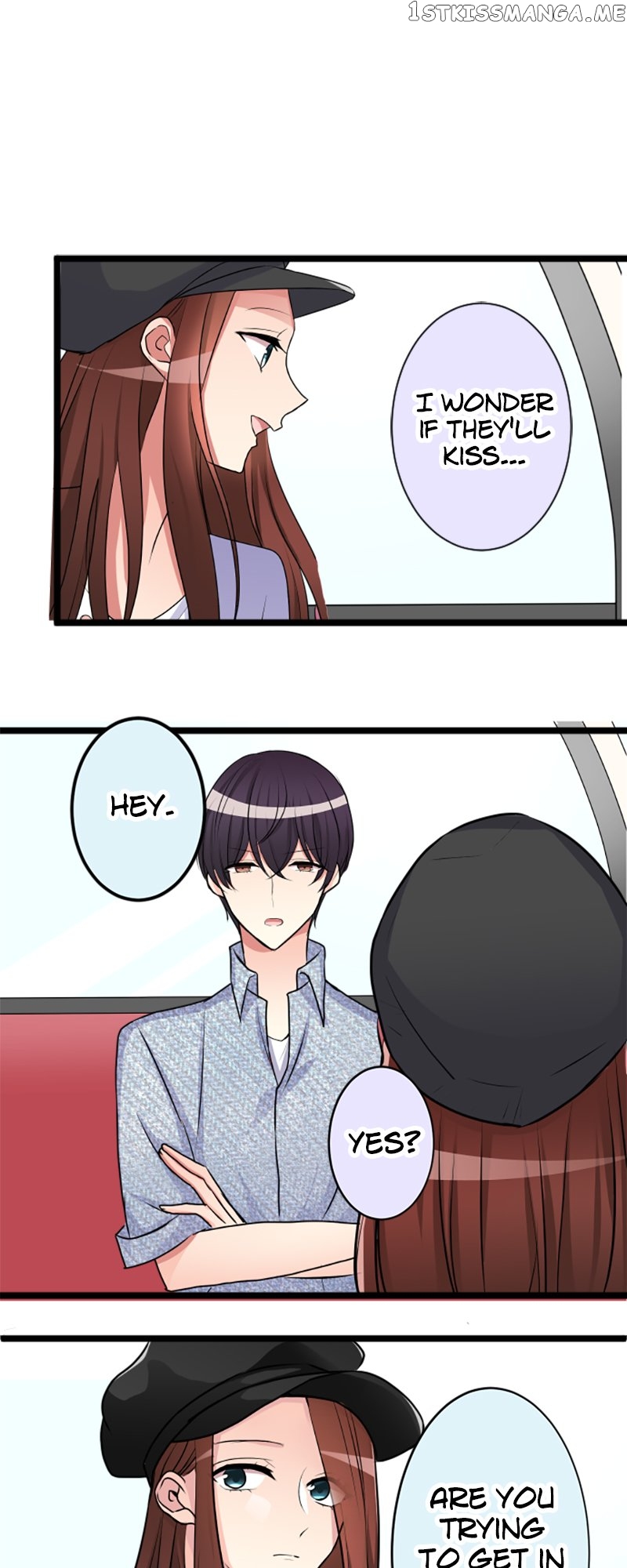Next to You ~The Story of a Couple with a Huge Age Difference~ Chapter 122 - p2.38 - page 1