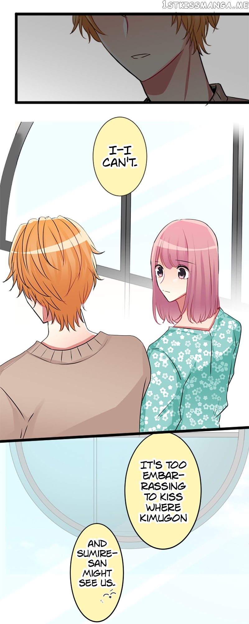 Next to You ~The Story of a Couple with a Huge Age Difference~ Chapter 122 - p2.38 - page 10