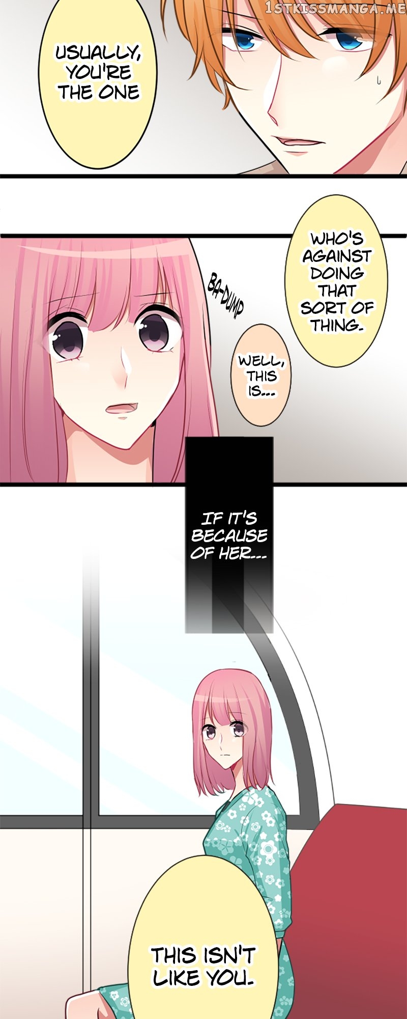 Next to You ~The Story of a Couple with a Huge Age Difference~ Chapter 122 - p2.38 - page 13
